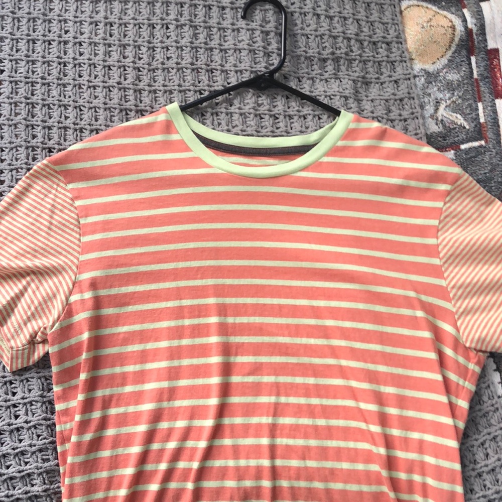 Jack threads striped tee
